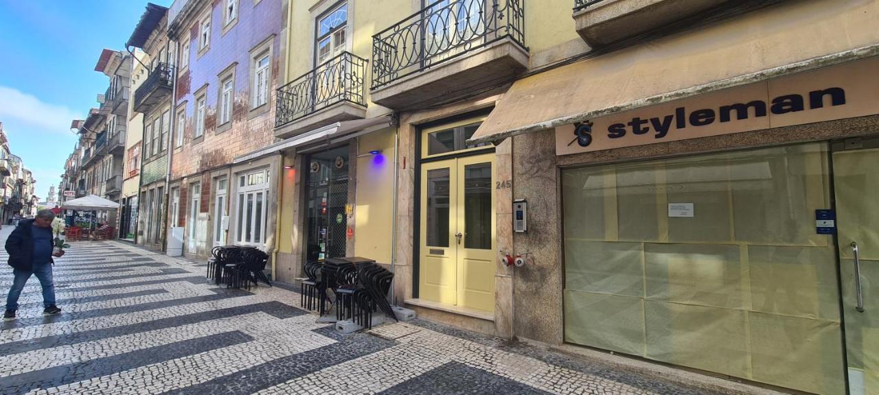 Merc Porto Estudio 245 Kültér fotó